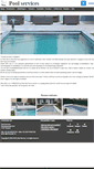 Mobile Screenshot of poolservices.be